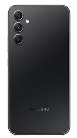 Samsung Galaxy A34 256 GB Siyah