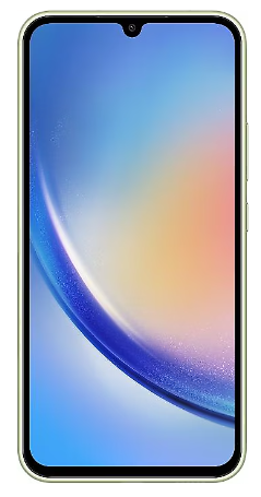 Samsung Galaxy A34 256 GB Yeşil