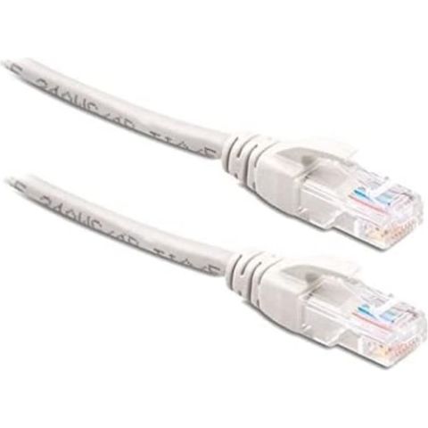 S-Link SL-CAT606 CAT6 Kablo 0,6 Metre Gri