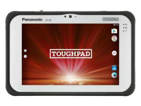 Panasonic Toughpad FZ-B2 mk2 Atom x5-Z8550, 2gb RAM, 32gb eMMC, LTE (4G), Andorid 6.0
