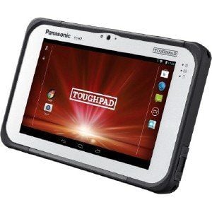 Panasonic Toughpad FZ-B2 mk2 Atom x5-Z8550, 2gb RAM, 32gb eMMC, LTE (4G), Andorid 6.0