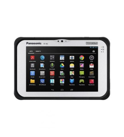 Panasonic Toughpad FZ-B2 mk2 Atom x5-Z8550, 2gb RAM, 32gb eMMC, LTE (4G), Andorid 6.0