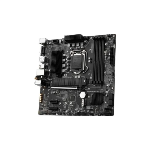 MSI B560M PRO-VDH Wi-Fi Intel LGA1200 DDR4 Micro ATX Anakart