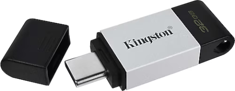 Kingston DT80/32GB 32 GB Flash Bellek
