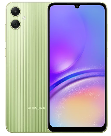 Samsung Galaxy A05 64 GB Açık Yeşil