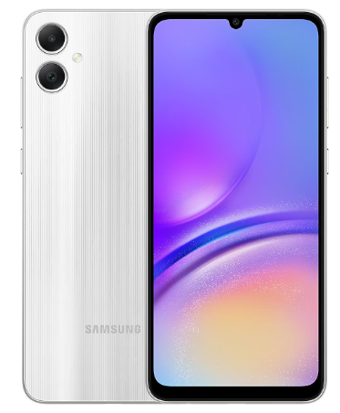 Samsung Galaxy A05 64 GB Gümüş