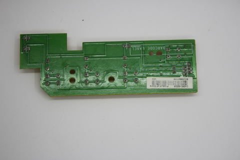 Placa Painel De Comandos Ch350-80006-a F2050 2050 S/ Flat (2.EL)