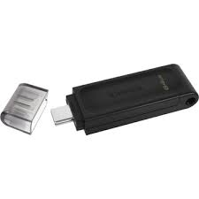 Kingston DataTraveler 70 DT70/64GB 64 GB Flash Bellek