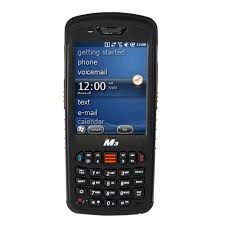 Mobilecomp M3 Black 2D El Term.BT/Wifi CE6.0