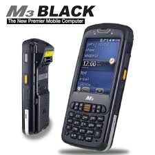 Mobilecomp M3 Black 2D El Term.BT/Wifi CE6.0