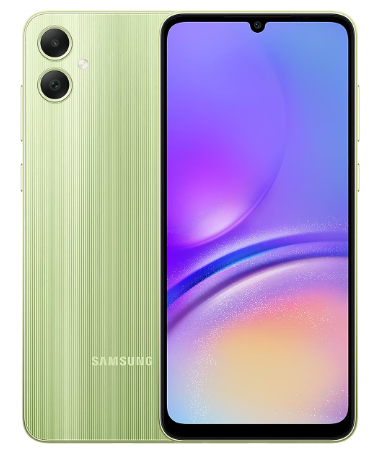 Samsung Galaxy A05 128 GB Açık Yeşil