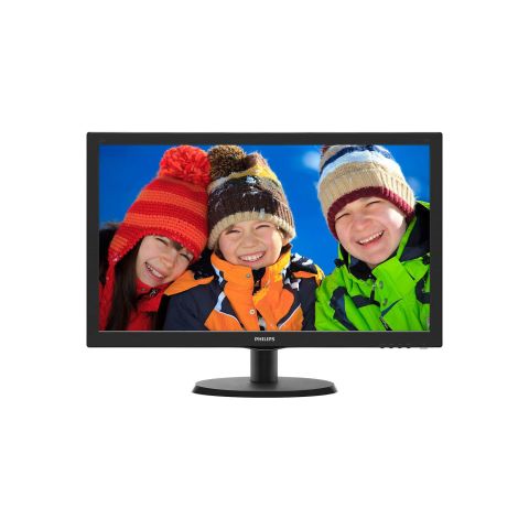 Philips 243V5QHABA/01 23.6'' 8ms Full HD LED Monitör