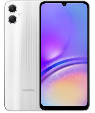 Samsung Galaxy A05 128 GB Gümüş