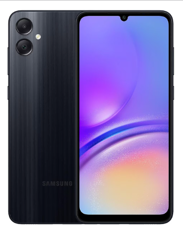 Samsung Galaxy A05 128 GB Siyah