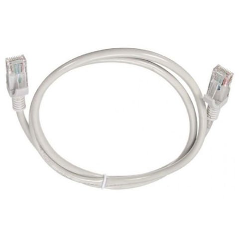 Flaxes FNK-602G 2 m Gri CAT6 Patch Kablo