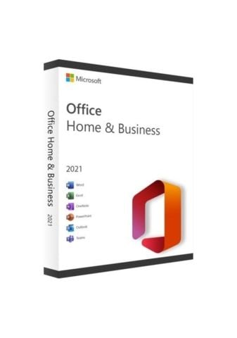 MS Office Home and Bus. 2021 ENG KUTU T5D-03514