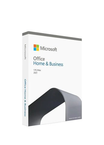 MS Office Home and Bus. 2021 ENG KUTU T5D-03514