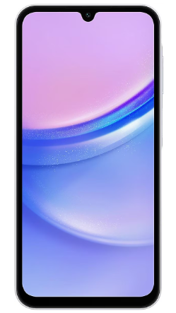 Samsung Galaxy A15 128 GB 4 GB Açık Mavi