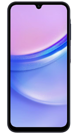 Samsung Galaxy A15 128 GB 4 GB Siyah