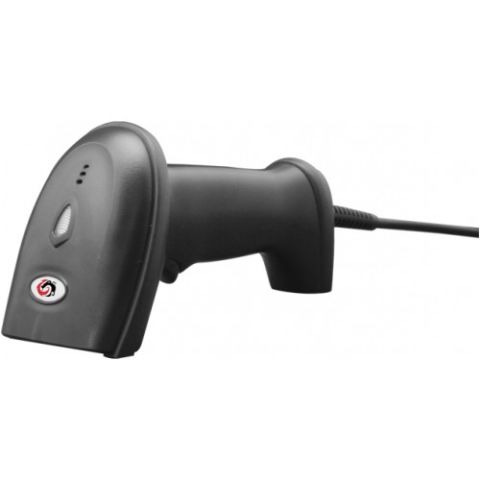 Sunlux XL-3600 Standsız Kablolu Karekod ve Barkod Okuyucu