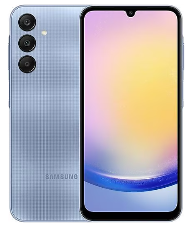 Samsung Galaxy A25 128 GB Açık Mavi
