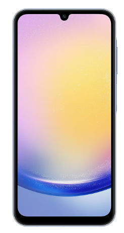 Samsung Galaxy A25 128 GB Açık Mavi