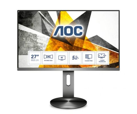 U2790PQU 27'' IPS Monitor