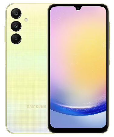 Samsung Galaxy A25 128 GB Sarı