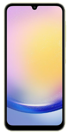 Samsung Galaxy A25 128 GB Sarı