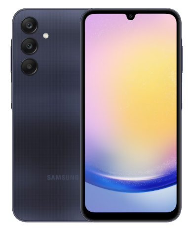 Samsung Galaxy A25 128 GB Siyah