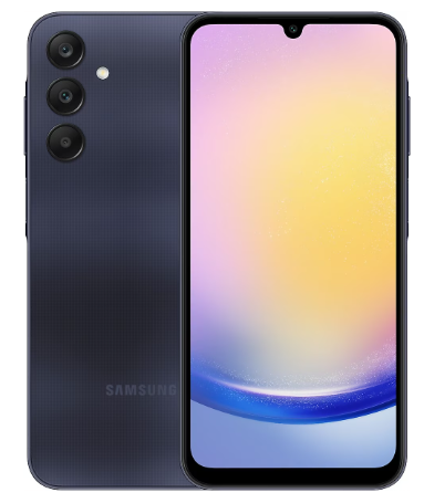 Samsung Galaxy A25 256 GB siyah