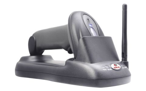 Sunlux XL-9310 Standlı Kablosuz Barkod Okuyucu