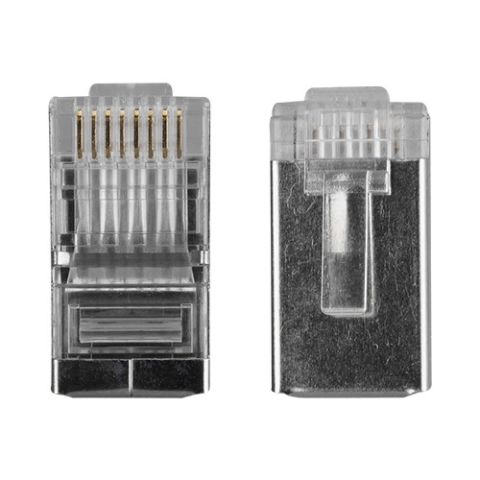 S-Link SL-M66 RJ45 Cat6 Metal Konnektör
