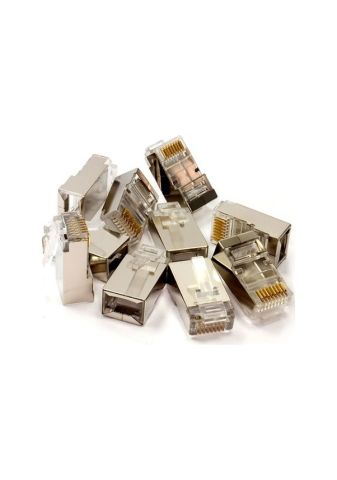 S-Link SL-M66 RJ45 Cat6 Metal Konnektör