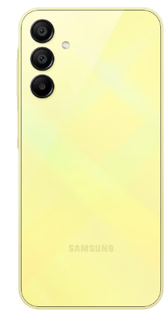 Samsung Galaxy A15 128 GB 6 GB Sarı