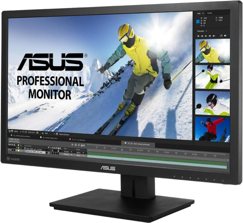 Asus PB278QV 27'' 5ms WQHD Pivot IPS Monitör