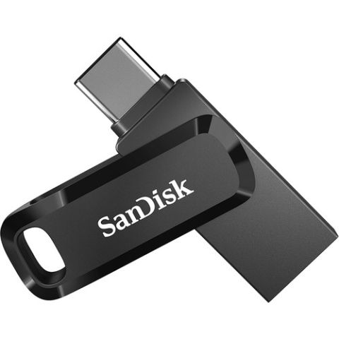 SanDisk Ultra Dual Drive GO SDDDC3-256G-G46 256 GB Flash Bellek