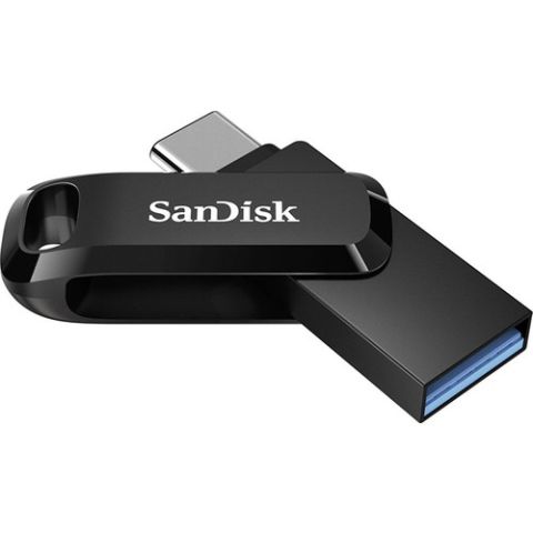 SanDisk Ultra Dual Drive GO SDDDC3-256G-G46 256 GB Flash Bellek