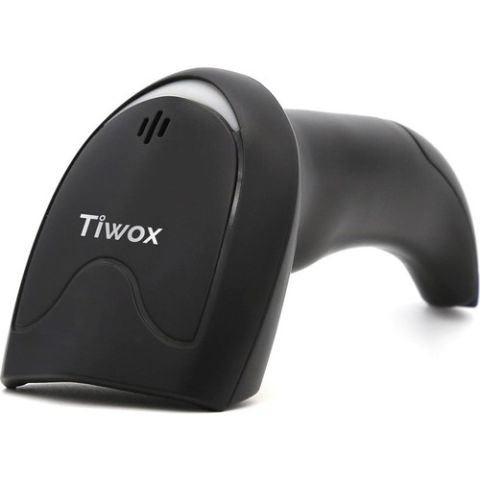 Tiwox VS-116 Kablolu Karekod ve Barkod Okuyucu