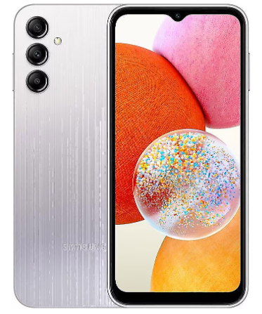 Samsung Galaxy A14 64 GB Gümüş