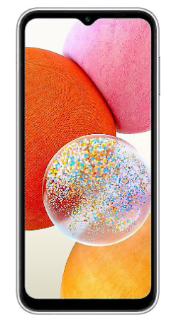 Samsung Galaxy A14 64 GB Gümüş