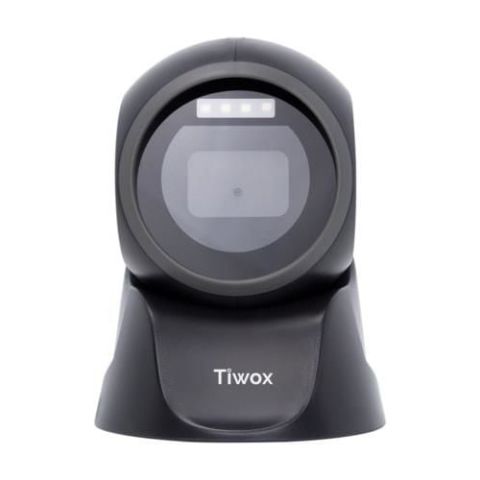 Tiwox VS-140 Masaüstü Karekod ve Barkod Okuyucu