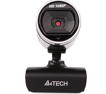 A4 Tech PK-910H Mikrofonlu Webcam