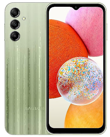 Samsung Galaxy A14 64 GB Yeşil