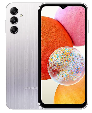 Samsung Galaxy A14 128 GB Gümüş