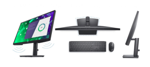 Dell E2722HS 27'' 8ms Full HD IPS Monitör