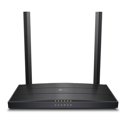 TP-Link Archer VR400 1200 Mbps VDSL2 Modem