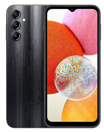 Samsung Galaxy A14 128 GB Siyah