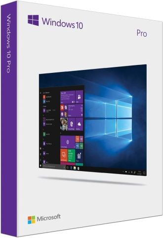 Windows 10 Pro 32/64 Bit Türkçe Kutulu HAV-00132 İşletim Sistemi