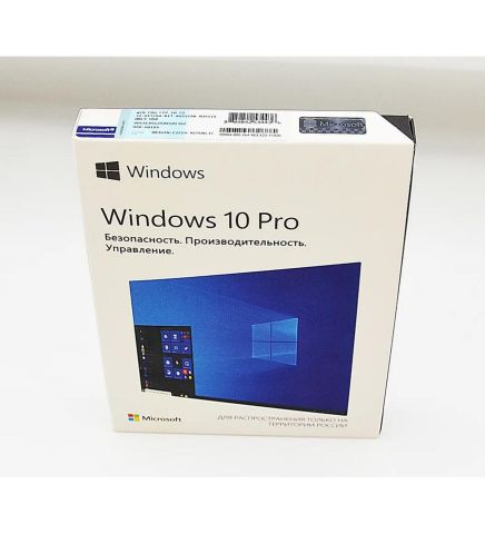 Windows 10 Pro 32/64 Bit Türkçe Kutulu HAV-00132 İşletim Sistemi